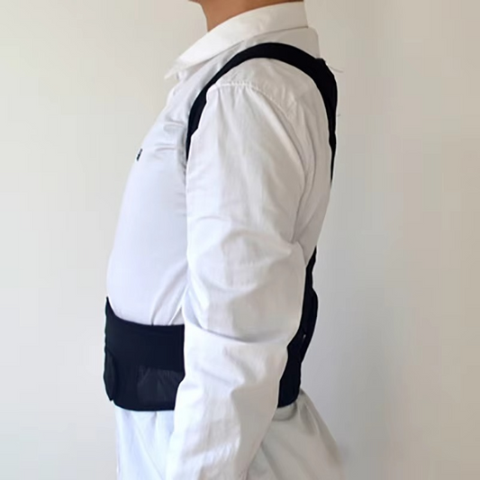 Posture corrector belt, Back support belt, Backbone Belt, Spine Support Belt, Back Pain Relief Shoulder Back Support Belt | Posture Corrector Belt For Men & Wom