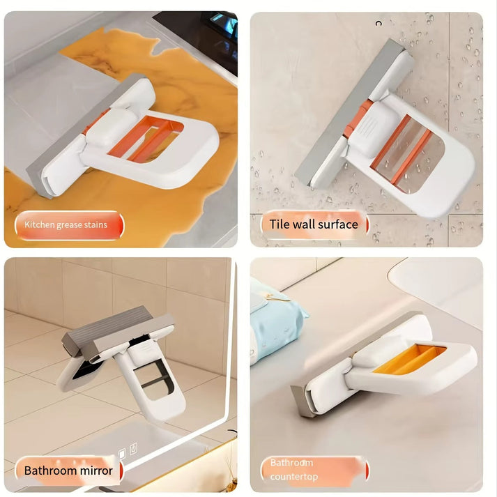 Mini Foldable Sponge Mop